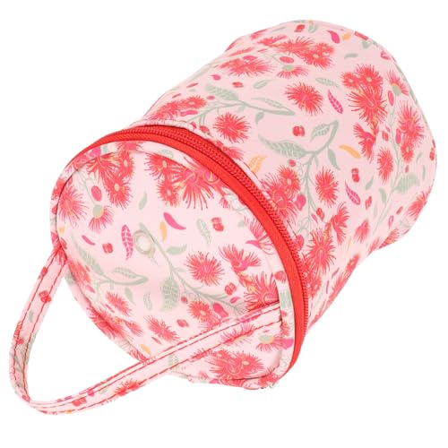LIFKOME Strickzubehör Aufbewahrungstasche Rot Kleine Häkeltasche Strapazierfähige Garn Nadelorganizer Tragbare Handarbeitstasche Für Häkeln Stricken Bastelarbeiten LIFKOME Strickzubehör Aufbewahrungstasche Rot Kleine Häkeltasche Strapazierfähige Garn Nadelorganizer Tragbare Handarbeitstasche Für Häkeln Stricken Bastelarbeiten von LIFKOME