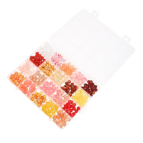 LIFKOME Süße Anhänger für die Schmuckherstellung Perlen zum Basteln Perlen für Armband Perlenzubehör Anhänger für Armbänder Glas LIFKOME Süße Anhänger für die Schmuckherstellung Perlen zum Basteln Perlen für Armband Perlenzubehör Anhänger für Armbänder Glas von LIFKOME