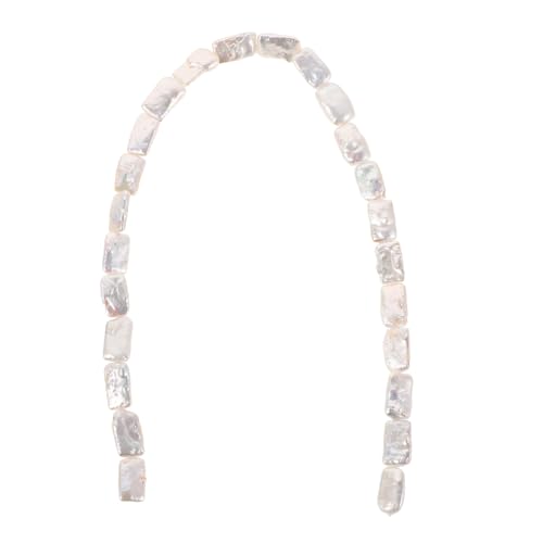 LIFKOME Süßwasserperlen Perlen Schmuck Ohrringe Natürliche Süßwasserperlen Lose Schmuck Mit Perlen Unregelmäßige Weiß LIFKOME Süßwasserperlen Perlen Schmuck Ohrringe Natürliche Süßwasserperlen Lose Schmuck Mit Perlen Unregelmäßige Weiß von LIFKOME