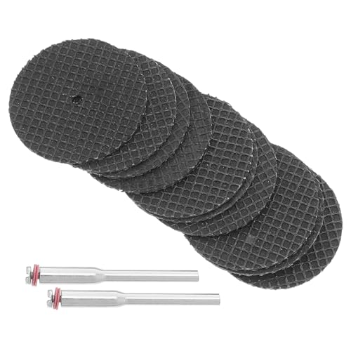 LIFKOME Teiliges Cut Off Wheels für Rotary Tools Glasfaserverstärkte Schneidscheiben Stabile Hochgeschwindigkeits Operation Vielseitig für Metall Stein und Fliesen Kompatibel mit Gängigen LIFKOME Teiliges Cut Off Wheels für Rotary Tools Glasfaserverstärkte Schneidscheiben Stabile Hochgeschwindigkeits Operation Vielseitig für Metall Stein und Fliesen Kompatibel mit Gängigen von LIFKOME
