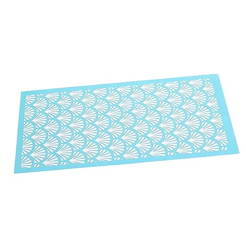 LIFKOME Tondruckvorlage Seide Schablone Siebdruck Für Siebdruckvorlagen Modellierung Von Tonvorlagen Bastelvorlage Siebdruck -vorlagen Polyester LIFKOME Tondruckvorlage Seide Schablone Siebdruck Für Siebdruckvorlagen Modellierung Von Tonvorlagen Bastelvorlage Siebdruck -vorlagen Polyester von LIFKOME