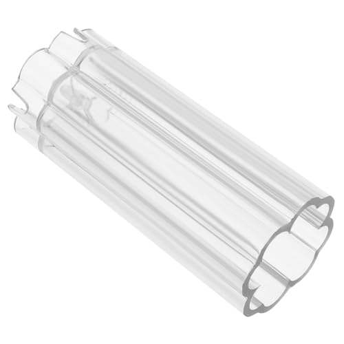 LIFKOME Transparente Kerzengießform Geometrische Säule Acryl DIY Kerzenform mit Antihaftbeschichtung Leicht zu Reinigen für Handgemachte Kerzen Seifen Geschenkideen LIFKOME Transparente Kerzengießform Geometrische Säule Acryl DIY Kerzenform mit Antihaftbeschichtung Leicht zu Reinigen für Handgemachte Kerzen Seifen Geschenkideen von LIFKOME