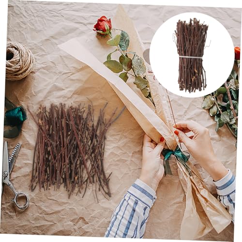 LIFKOME Trockenholz Zweig Deko Natürliche DIY Holzstäbe für Basteln Kreative Ast dekoration in Tiefem für Floristik Bodenvase Naturholz Bastelzweige LIFKOME Trockenholz Zweig Deko Natürliche DIY Holzstäbe für Basteln Kreative Ast dekoration in Tiefem für Floristik Bodenvase Naturholz Bastelzweige von LIFKOME