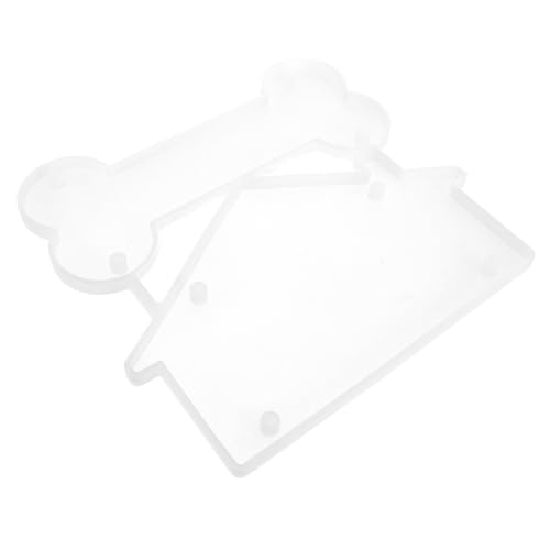 LIFKOME Türschild Silikonform für DIY Basteln Transparente Langlebige Epoxidharz Gießform mit Glatter Oberfläche Flexible Türplaketten Form für Dekorative Schilder und Geschenke LIFKOME Türschild Silikonform für DIY Basteln Transparente Langlebige Epoxidharz Gießform mit Glatter Oberfläche Flexible Türplaketten Form für Dekorative Schilder und Geschenke von LIFKOME