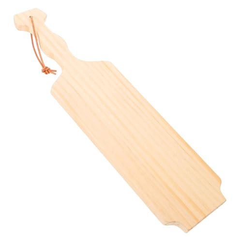 LIFKOME Unlackiertes Holz Paddel zum Basteln Handbemaltes DIY Holz Bastelset Leichtes Holzpaddel für Bastelspielzeug Holzanhänger zum Bemalen und Dekorieren LIFKOME Unlackiertes Holz Paddel zum Basteln Handbemaltes DIY Holz Bastelset Leichtes Holzpaddel für Bastelspielzeug Holzanhänger zum Bemalen und Dekorieren von LIFKOME