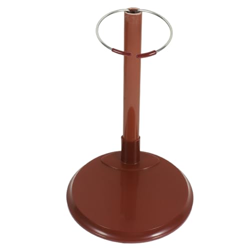 LIFKOME Verstellbarer Puppenständer für Haushalt Stabiler Figuren Präsentationsständer aus Hochwertigem Material für Puppen Action Figuren Modelle mit Tragbarem Design LIFKOME Verstellbarer Puppenständer für Haushalt Stabiler Figuren Präsentationsständer aus Hochwertigem Material für Puppen Action Figuren Modelle mit Tragbarem Design von LIFKOME