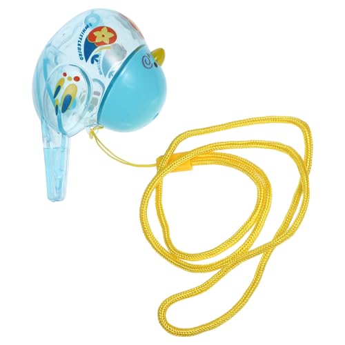LIFKOME Vogelpfeife mit Lanyard Wassergeräuschspielzeug für Musikalisches Instrument zur Klangimitation für Partys und Reisen und Langlebig von LIFKOME