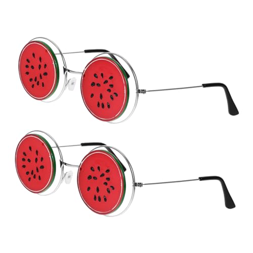LIFKOME Wassermelonengläser Partybrille Lustige Brillen Cosplay-brillen Foto-requisit Für Partys Dekoration LIFKOME Wassermelonengläser Partybrille Lustige Brillen Cosplay-brillen Foto-requisit Für Partys Dekoration von LIFKOME