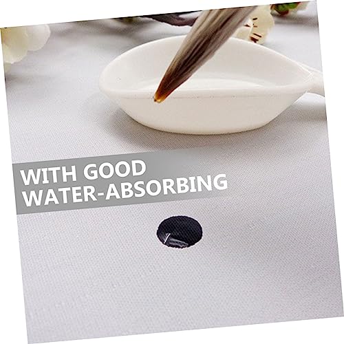 LIFKOME Wiederverwendbares Kalligraphie Wassertuch Wasserabsorbierendes Übungsblatt für Chinesische Pinselmalerei Kalligraphie Cloth für Anfänger und Fortgeschrittene Heim Calligraphy LIFKOME Wiederverwendbares Kalligraphie Wassertuch Wasserabsorbierendes Übungsblatt für Chinesische Pinselmalerei Kalligraphie Cloth für Anfänger und Fortgeschrittene Heim Calligraphy von LIFKOME