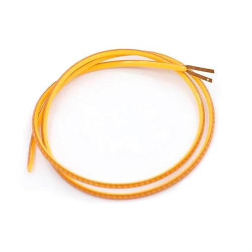 LIGHBIB 3V 300mm Edison-Glühbirne LED Flexible Filament Retro Cob +- Auf Einer Seite Magnetische Atmosphäre Licht Zubehör Teile,2700k Warmweiß,4 Stück LIGHBIB 3V 300mm Edison-Glühbirne LED Flexible Filament Retro Cob +- Auf Einer Seite Magnetische Atmosphäre Licht Zubehör Teile,2700k Warmweiß,4 Stück von LIGHBIB