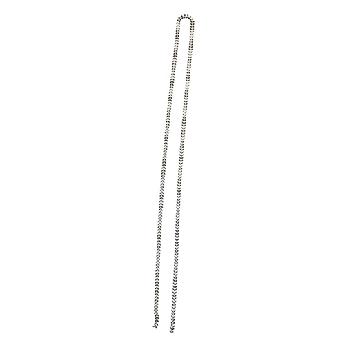 LIGHTAOTAO 1 Rolle Diy Kupferkette Blattform Langlebige Halskette und Armband Zubehör für Basteln für Schmuckherstellung und Dekoration LIGHTAOTAO 1 Rolle Diy Kupferkette Blattform Langlebige Halskette und Armband Zubehör für Basteln für Schmuckherstellung und Dekoration von LIGHTAOTAO