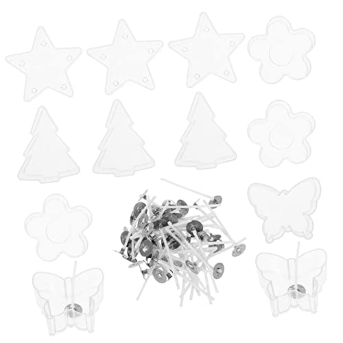 LIGHTAOTAO 1 Satz Kerzenkiste Behälter Dekorationen Dochte kerzenständer Teelichthalter Kerzenhalter Wachsschmelzboxen Stk LIGHTAOTAO 1 Satz Kerzenkiste Behälter Dekorationen Dochte kerzenständer Teelichthalter Kerzenhalter Wachsschmelzboxen Stk von LIGHTAOTAO
