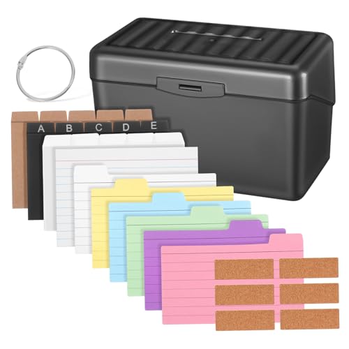 LIGHTAOTAO 1 Set Schreibtisch Aufbewahrungsbox Karteikarten Organizer Linierte Karteikarten Karteikarten Aufbewahrung Wort Notizkarten Karteikarten Mit Registerkarten Karteikarten LIGHTAOTAO 1 Set Schreibtisch Aufbewahrungsbox Karteikarten Organizer Linierte Karteikarten Karteikarten Aufbewahrung Wort Notizkarten Karteikarten Mit Registerkarten Karteikarten von LIGHTAOTAO