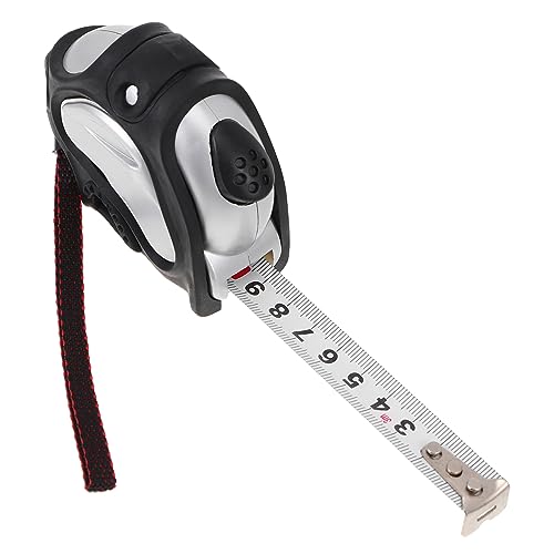 LIGHTAOTAO 1 Stück Hochpräzises Holzbau Maßband Selbstverriegelndes Bandmaß Ergonomisches Design für Komfortable Handhabung für Heimwerker und Holzarbeiten LIGHTAOTAO 1 Stück Hochpräzises Holzbau Maßband Selbstverriegelndes Bandmaß Ergonomisches Design für Komfortable Handhabung für Heimwerker und Holzarbeiten von LIGHTAOTAO