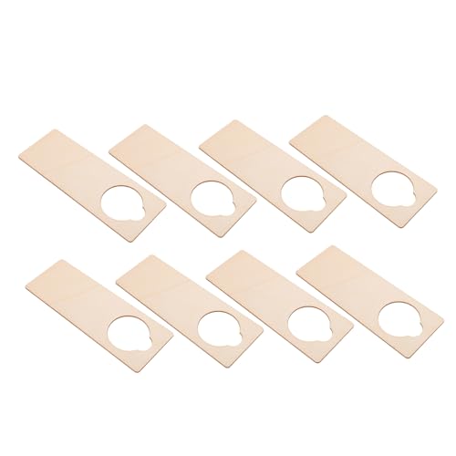 LIGHTAOTAO 10 Stück Teiliges Blanko Holzschild zum Aufhängen DIY Türhänger Natürlichem Holz für Kreative Graffiti und Persönliche Erinnerungen Langlebige Dekoration für Ihr Zuhause LIGHTAOTAO 10 Stück Teiliges Blanko Holzschild zum Aufhängen DIY Türhänger Natürlichem Holz für Kreative Graffiti und Persönliche Erinnerungen Langlebige Dekoration für Ihr Zuhause von LIGHTAOTAO