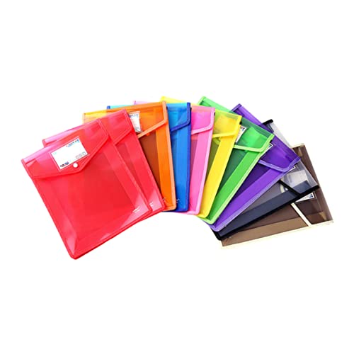 LIGHTAOTAO 10Stücke Dokumentenmappe Teilig Tragbarer Dateiorganisator aus Langlebigem Material für Schule Büro und Zuhause für Aufbewahrung und Organisation LIGHTAOTAO 10Stücke Dokumentenmappe Teilig Tragbarer Dateiorganisator aus Langlebigem Material für Schule Büro und Zuhause für Aufbewahrung und Organisation von LIGHTAOTAO