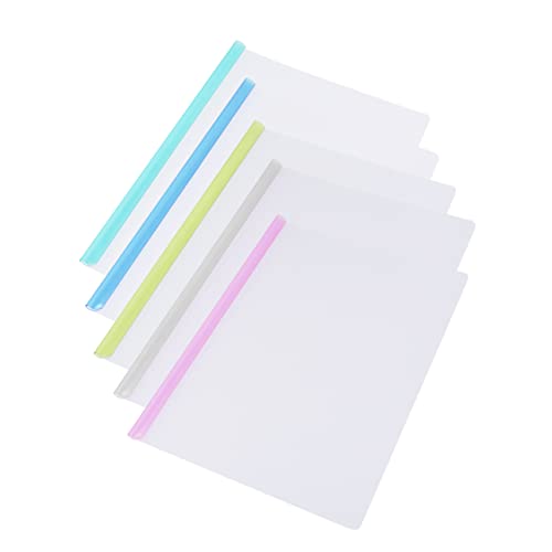 LIGHTAOTAO 10Stücke Schiebestangenhalter Aktenordner Transparent Dateiordner für Schule und Büro Hohe Kapazität und Rutschfeste Verriegelung für Sichere Ablage LIGHTAOTAO 10Stücke Schiebestangenhalter Aktenordner Transparent Dateiordner für Schule und Büro Hohe Kapazität und Rutschfeste Verriegelung für Sichere Ablage von LIGHTAOTAO