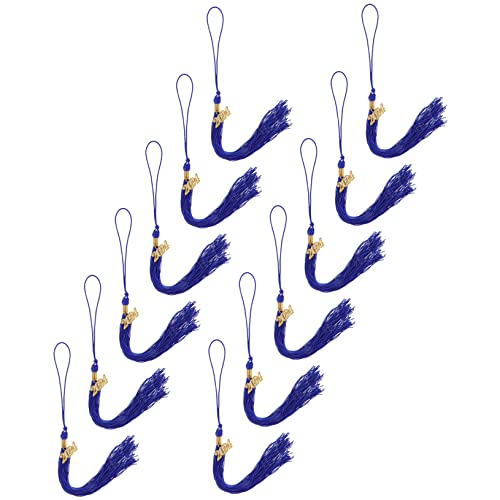 LIGHTAOTAO 12 Stück Abschluss Hut Quasten mit Charm Dekoration für Graduierung Diy Abschlusskappen Zubehör Erinnerungen für Abschlussfeiern und Partys LIGHTAOTAO 12 Stück Abschluss Hut Quasten mit Charm Dekoration für Graduierung Diy Abschlusskappen Zubehör Erinnerungen für Abschlussfeiern und Partys von LIGHTAOTAO
