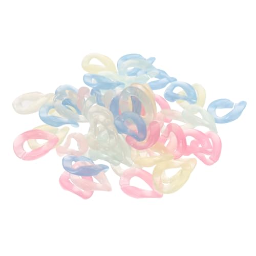 LIGHTAOTAO 150 Stück Teiliges Acryl spaltring Candy farben Leichte Offene Verbindungsringe für DIY Schmuckherstellung Ketten Schlüsselanhänger Bunte Kettenglieder Zubehör LIGHTAOTAO 150 Stück Teiliges Acryl spaltring Candy farben Leichte Offene Verbindungsringe für DIY Schmuckherstellung Ketten Schlüsselanhänger Bunte Kettenglieder Zubehör von LIGHTAOTAO