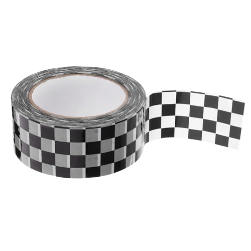 LIGHTAOTAO 1Rolle Klebeband Kariert Dichtungsband für Verpackungen Stark Klebend DIY Dekoration Vielseitig Einsetzbar für Umzug und Versand LIGHTAOTAO 1Rolle Klebeband Kariert Dichtungsband für Verpackungen Stark Klebend DIY Dekoration Vielseitig Einsetzbar für Umzug und Versand von LIGHTAOTAO