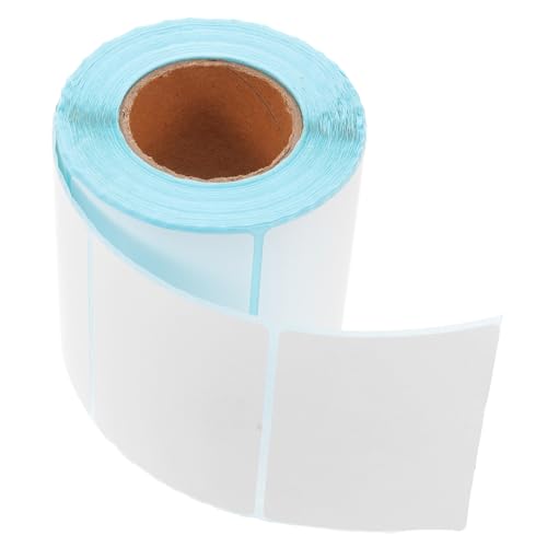 LIGHTAOTAO 1Rolle Selbstklebende Etikettenrolle für Adress und Versandetiketten für Farbcodierung und Organisation Einfache Handhabung mit Abgerundeten Ecken LIGHTAOTAO 1Rolle Selbstklebende Etikettenrolle für Adress und Versandetiketten für Farbcodierung und Organisation Einfache Handhabung mit Abgerundeten Ecken von LIGHTAOTAO