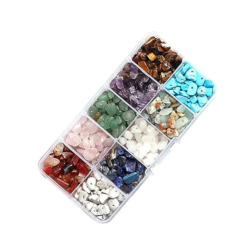 LIGHTAOTAO 1Satz Schotterzubehör Abstandshalter für DIY Armband und Halskette pro Langlebige Materialien für Schmuckgestaltung LIGHTAOTAO 1Satz Schotterzubehör Abstandshalter für DIY Armband und Halskette pro Langlebige Materialien für Schmuckgestaltung von LIGHTAOTAO