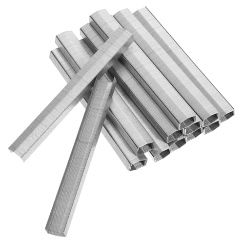 LIGHTAOTAO 2 Boxen Boxen Metall Büroklammern Nachfüllklammern Handliche Haushalts Hefter Klammern Stark Praktisch Für Büro Schule Alltag LIGHTAOTAO 2 Boxen Boxen Metall Büroklammern Nachfüllklammern Handliche Haushalts Hefter Klammern Stark Praktisch Für Büro Schule Alltag von LIGHTAOTAO
