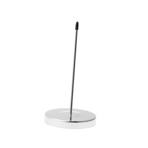 LIGHTAOTAO 2 Stück Edelstahl Quittungshalter mit Geradem Stab Robuster Kassenbonspießer für Büro und Restaurant Stabiler Memo Beleghalter für Schreibtisch und Kassenbereich LIGHTAOTAO 2 Stück Edelstahl Quittungshalter mit Geradem Stab Robuster Kassenbonspießer für Büro und Restaurant Stabiler Memo Beleghalter für Schreibtisch und Kassenbereich von LIGHTAOTAO