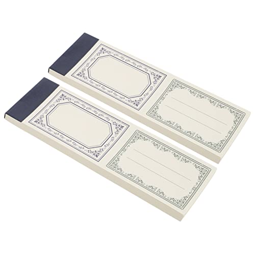 LIGHTAOTAO 2 Stück Kreative Pocket Notepads aus Speziellem Papier Handliches Schreibplaner Notizblock für Schule Büro Effiziente Mini Notizbücher für Planung und Organisation LIGHTAOTAO 2 Stück Kreative Pocket Notepads aus Speziellem Papier Handliches Schreibplaner Notizblock für Schule Büro Effiziente Mini Notizbücher für Planung und Organisation von LIGHTAOTAO