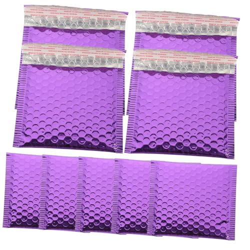 LIGHTAOTAO 20Stücke Selbstklebende Versandtaschen Dicke Gepolsterte Briefumschläge für Sicheren Transport von Kleinen Gegenständen Praktische Versandverpackung für Umzug und Versand LIGHTAOTAO 20Stücke Selbstklebende Versandtaschen Dicke Gepolsterte Briefumschläge für Sicheren Transport von Kleinen Gegenständen Praktische Versandverpackung für Umzug und Versand von LIGHTAOTAO