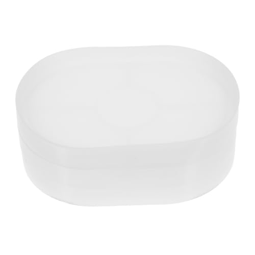 LIGHTAOTAO 3 Stück Diy Oval Gießformen für Epoxidharz Vielseitige Silikonformen für Untersetzer und Tabletts für Kreative Projekte LIGHTAOTAO 3 Stück Diy Oval Gießformen für Epoxidharz Vielseitige Silikonformen für Untersetzer und Tabletts für Kreative Projekte von LIGHTAOTAO