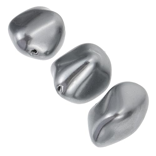 LIGHTAOTAO 3Stücke Barock Perlen Irregular Shell Design Schmuck DIY Zubehör für Ohrringe und Armbänder Basteln LIGHTAOTAO 3Stücke Barock Perlen Irregular Shell Design Schmuck DIY Zubehör für Ohrringe und Armbänder Basteln von LIGHTAOTAO