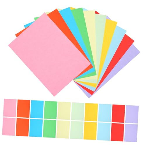 LIGHTAOTAO 3er-packungen Farbkopierpapier Büropapier Bastelkarton Leeres Blatt Mehrfarbiges Papier Taschenaufkleberdrucker Farbpapier Für Drucker Origami -papiere Taschentuch LIGHTAOTAO 3er-packungen Farbkopierpapier Büropapier Bastelkarton Leeres Blatt Mehrfarbiges Papier Taschenaufkleberdrucker Farbpapier Für Drucker Origami -papiere Taschentuch von LIGHTAOTAO