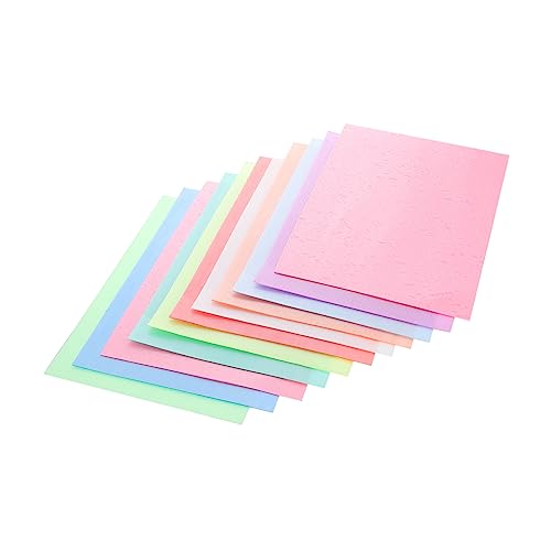 LIGHTAOTAO 40 Blatt Teiliges Buntes Malpapier für Stabiles Bastelpapier DIY Graffiti Zeichenbrett Langlebiges Sicheres Handwerksmaterial für Schulprojekte und Kreative Malaktivitäten LIGHTAOTAO 40 Blatt Teiliges Buntes Malpapier für Stabiles Bastelpapier DIY Graffiti Zeichenbrett Langlebiges Sicheres Handwerksmaterial für Schulprojekte und Kreative Malaktivitäten von LIGHTAOTAO