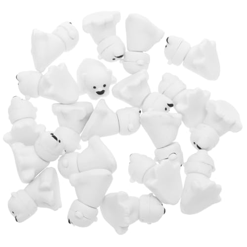 LIGHTAOTAO 40 Stück Radiergummis für Lustige Tier Radiergummis für Partygeschenke Klassenzimmerpreise und Kreative Schulmaterialien von LIGHTAOTAO