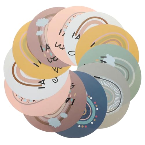 LIGHTAOTAO 40 Stück Teiliges Boho Design Belohnungssticker Kreative Dekoraufkleber für Klassenraum Motivierende Belohnungsaufkleber für Lehrer und Schüler für Schulanfang und Wettbewerb von LIGHTAOTAO
