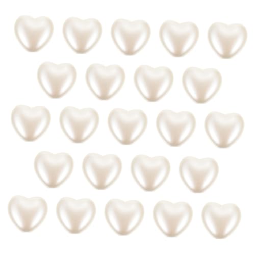 LIGHTAOTAO 400 Stück Herzförmige Perlen Charms mit Eleganter Oberfläche für DIY Schmuck Bastelprojekte und Kreative Kunsthandwerk Zubehör für Gruppen und Geschenkideen LIGHTAOTAO 400 Stück Herzförmige Perlen Charms mit Eleganter Oberfläche für DIY Schmuck Bastelprojekte und Kreative Kunsthandwerk Zubehör für Gruppen und Geschenkideen von LIGHTAOTAO