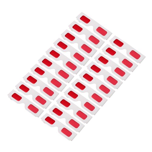 LIGHTAOTAO 50 Stück Sonnenbrillen für Farbige Pappbrillen für Filme Heimunterhaltung und Partys Lustige und Festliche Brillen mit für Valentinstag und LIGHTAOTAO 50 Stück Sonnenbrillen für Farbige Pappbrillen für Filme Heimunterhaltung und Partys Lustige und Festliche Brillen mit für Valentinstag und von LIGHTAOTAO