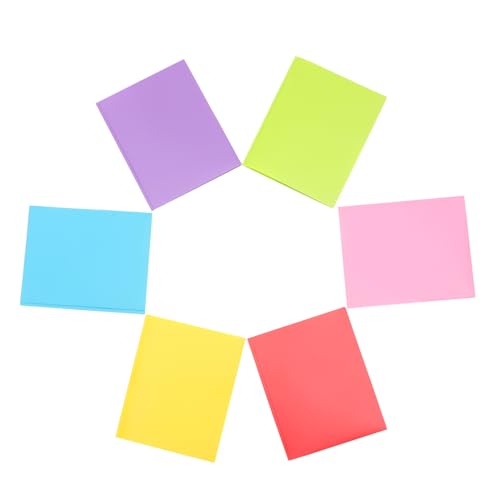 LIGHTAOTAO 6 Stück Teiliges Dokumentenmappe mit Bunte Ordnungsmappe für Büro Schule Großer Fassungsvermögen Papierordner zur Übersichtlichen Ablage von Dokumenten und Papieren LIGHTAOTAO 6 Stück Teiliges Dokumentenmappe mit Bunte Ordnungsmappe für Büro Schule Großer Fassungsvermögen Papierordner zur Übersichtlichen Ablage von Dokumenten und Papieren von LIGHTAOTAO