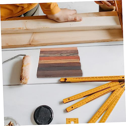 LIGHTAOTAO 8 Stück Teiliges Exotische Holzrohlinge zum Drechseln für DIY Holzstift Leichtes Tragbares Material mit Einzigartiger Maserung für Kreative Bastelprojekte und Stifteherstellung LIGHTAOTAO 8 Stück Teiliges Exotische Holzrohlinge zum Drechseln für DIY Holzstift Leichtes Tragbares Material mit Einzigartiger Maserung für Kreative Bastelprojekte und Stifteherstellung von LIGHTAOTAO