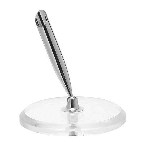 LIGHTAOTAO Acryl Stifthalter für Hochzeiten Verlobungen und Besondere Anlässe Eleganter Stifthalter für Gästebücher und Dekoration Perfektes LIGHTAOTAO Acryl Stifthalter für Hochzeiten Verlobungen und Besondere Anlässe Eleganter Stifthalter für Gästebücher und Dekoration Perfektes von LIGHTAOTAO