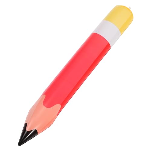 LIGHTAOTAO Aufblasbarer Riesen-bleistiftballon PVC Schulparty Dekoration Geschenk Schüler Party Favor Inflatable Pencil Balloon für Klassenzimmer Feier von LIGHTAOTAO