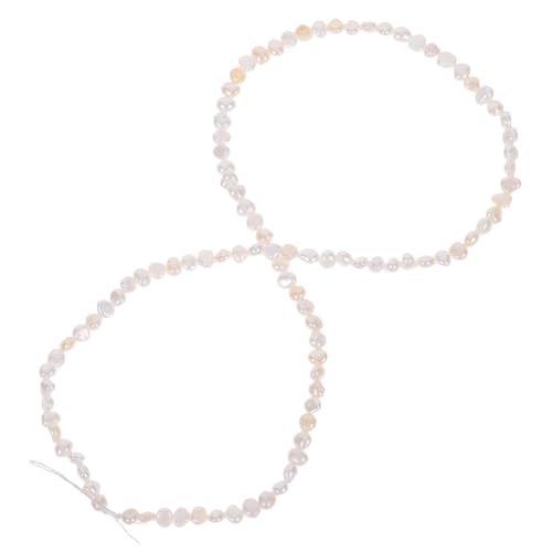 LIGHTAOTAO Barocke Süßwasser Perlen mit Natürliche Glatte Schmuckperlen für DIY Halsketten Armbänder Ohrringe Vielseitige Bastelperlen für Einzigartige Schmuckherstellung LIGHTAOTAO Barocke Süßwasser Perlen mit Natürliche Glatte Schmuckperlen für DIY Halsketten Armbänder Ohrringe Vielseitige Bastelperlen für Einzigartige Schmuckherstellung von LIGHTAOTAO