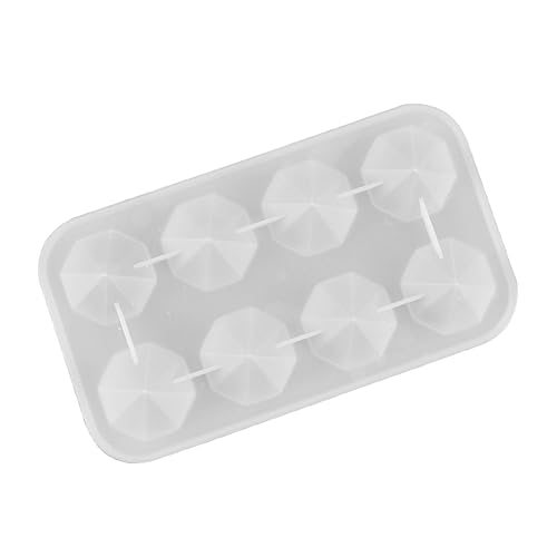 LIGHTAOTAO DIY Epoxidharz Diamant Silikonformen Vielseitige Gussformen für Bastelprojekte für Anfänger und Bastelenthusiasten Hergestellt Langlebigem und Sicherem von LIGHTAOTAO
