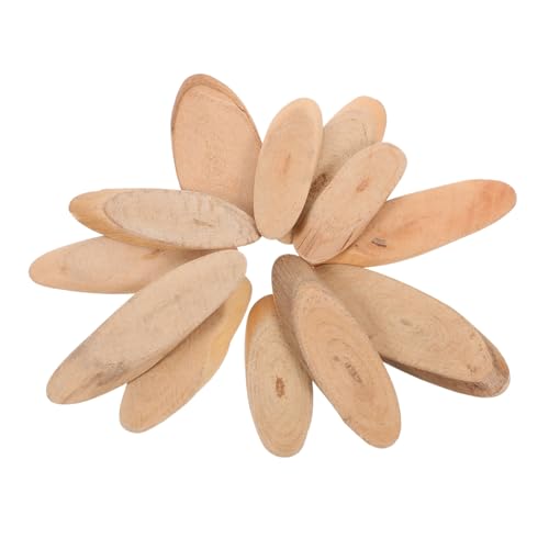 LIGHTAOTAO Holzscheiben Vasenfüller DIY Bastelset für Hochzeitsdeko Tischdekoration Natürlicher Driftwood Füller Holzstücke zum Dekorieren und Handwerken LIGHTAOTAO Holzscheiben Vasenfüller DIY Bastelset für Hochzeitsdeko Tischdekoration Natürlicher Driftwood Füller Holzstücke zum Dekorieren und Handwerken von LIGHTAOTAO