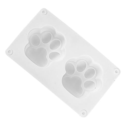 LIGHTAOTAO Katzenpfoten Silikonform für Diy Schmuckherstellung Gießform für Schlüsselanhänger und Anhänger Präzise und Benutzerfreundlich für Anfänger und Bastel Enthusiasten LIGHTAOTAO Katzenpfoten Silikonform für Diy Schmuckherstellung Gießform für Schlüsselanhänger und Anhänger Präzise und Benutzerfreundlich für Anfänger und Bastel Enthusiasten von LIGHTAOTAO