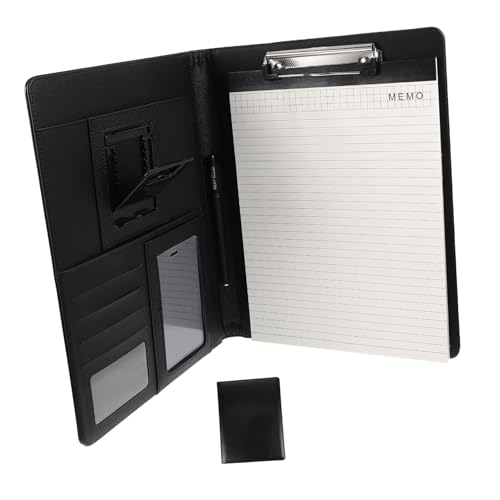 LIGHTAOTAO PU Leder Dokumentenmappe mit Reißverschluss Multifunktionaler Organizer für Schulordner Business Aktenordner und Datenmappe Praktisch und Strapazierfähig für Büro und Schule LIGHTAOTAO PU Leder Dokumentenmappe mit Reißverschluss Multifunktionaler Organizer für Schulordner Business Aktenordner und Datenmappe Praktisch und Strapazierfähig für Büro und Schule von LIGHTAOTAO