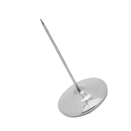 LIGHTAOTAO Paper Menu Holder Rechnungsspike mit Schwerer Rutschfester Basis Hoher Bonhalter für Bar Restaurant zum Organisieren von Quittungen und Bestellungen LIGHTAOTAO Paper Menu Holder Rechnungsspike mit Schwerer Rutschfester Basis Hoher Bonhalter für Bar Restaurant zum Organisieren von Quittungen und Bestellungen von LIGHTAOTAO