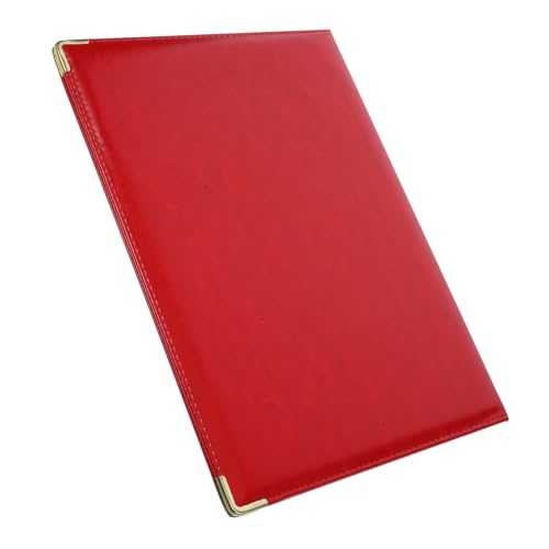 LIGHTAOTAO Portfolio Organizer für Dokumente Großes Design Multifunktionaler Dokumentenordner für Büro und Konferenzen für Männer und Professionelle Anwendungen von LIGHTAOTAO