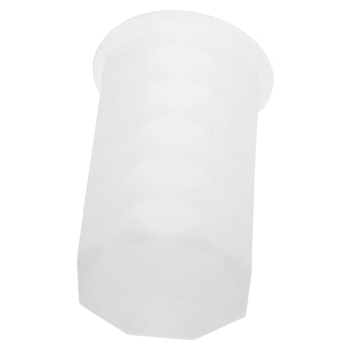 LIGHTAOTAO Silikon Kerzenform für DIY Duftkerzen Vielseitige Gießform Silikon Einfaches Entformen für Kreative Projekte für Seifen und Kunsthandwerk Leicht und Langlebig LIGHTAOTAO Silikon Kerzenform für DIY Duftkerzen Vielseitige Gießform Silikon Einfaches Entformen für Kreative Projekte für Seifen und Kunsthandwerk Leicht und Langlebig von LIGHTAOTAO